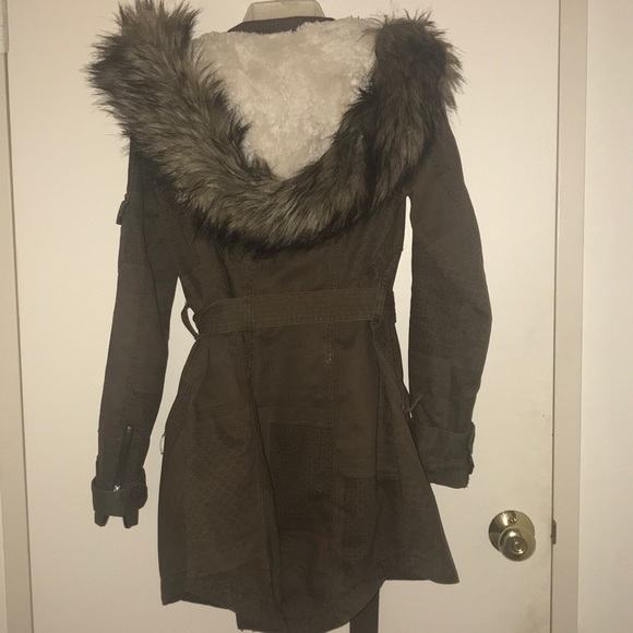 Hei Hei Coat from Anthropologie - Picture 7 of 7